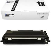 Eurotone Toner for Ricoh Aficio SP 1200 1210 sf s n Replaces 406837 TYPE1200E Black