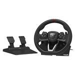 HORI Racing Wheel Apex for Playstation 5, PlayStation 4 and PC - Officially Licensed by Sony (PS5/)