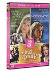 Lifetime Movies-Triple Feature (A Change of Heart, The Truth About Jane, Her Desperate Choice)
