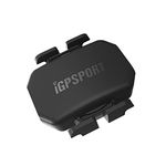 iGPSPORT Cadence Sensor ANT+ Wireless for Cycling Computer Sport Watch