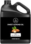 Naturevibe Botanicals Sweet Almond 