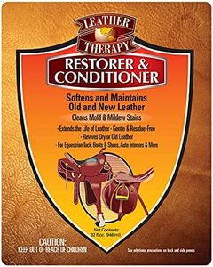 Leather Therapy Restorer & Conditioner 32oz