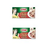 2X Star dadi Porcini Mushroom Stock Cubes 100 g