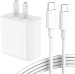 IFEART 20W USB C Fast Charger Compa