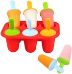 Miaowoof Silicone Popsicles Molds f