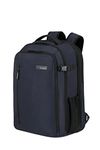 Samsonite Roader - expandable laptop backpack 17.3 inches, 46 cm, 31.5/39.5 L, blue (dark blue)