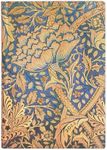 Paperblanks 2024 Morris Windrush William Morris 12-Month Flexi MIDI Horizontal 176 Pg 100 GSM