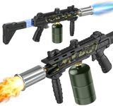 Flame Thrower Propane Torch Gun, 3272°F Trigger-Ignition Grill Blow Torch