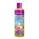 Childs Farm | Kids Hair & Body Wash 250ml | Blackberry & Organic Apple | Suitable for Dry, Sensitive & Eczema-prone Skin