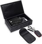 Faraday Box for Car Keys, Cell Phon