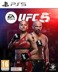 EA SPORTS UFC 5 Standard Edition PS5 | VideoGame | English