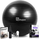 Polygon Exercise Ball, Professional