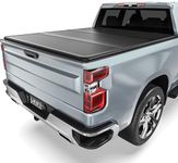 LEDKINGDOMUS Hard Folding Truck Bed