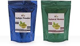 Indigo Henna Powder Combo | 8.81 Oz