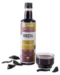 Aazol Pure Kokum Extract: Kokum Agal - 500ml | NO Sugar NO Salt | All-purpose Souring Agent | Pure & Unadulterated | Ideal for Kokum Sherbet & Sol Kadhi