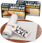 DIY Doctor XXL Rug Gripper (2 Pack)