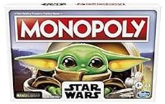 Monopoly: Star Wars The Child Editi
