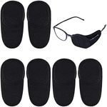 6pcs Eye Patches for Glasses, Reusa