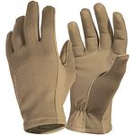 Pentagon Men's Short Cuff Pilot Gloves Coyote size XXL