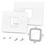 Wall Plate For Honeywell Thermostat