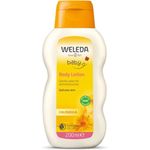 Weleda Baby Body Lotion, Calendula, 6.8 fl. oz.