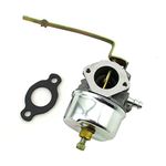 TC-Motor Carburetor For Tecumseh Carb H30 H35 H50 Go Kart Vintage Mini Bike Snow Blowers Pressure Washer 632615 632208 632589 Engine Lawn Mowers MFG 1483 1135 1471