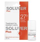 Soluver Plus - Treatment for resistant warts