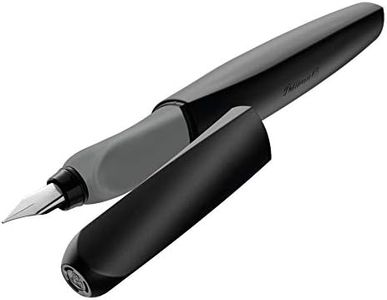 Pelikan Twist Twist Fountain Pen, Black, (946806)