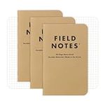 Field Notes: Original Kraft 3-Pack 