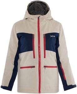 Arctix Kids' Ollie Insulated Jacket, Stone, 3 Years