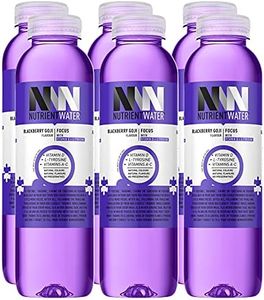 Nutrient Water Focus, 12 x 575 ml, Blackberry Goji