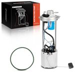 A-Premium Electric Fuel Pump Module Assembly with Pressure Sensor Replacement for Chevrolet Silverado 1500 GMC Sierra 1500 2010-2013