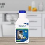 Klenzmo Dishwasher Cleaner and Descaler Liquid 400ml (Pack of 1)