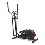 HRX Drayton 2 kg Flywheel Elliptical Cross Trainer | Adjustable Seat | Max Weight: 120kg, for Home Gym Fitness with 6 Months Warranty