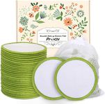 ProCIV Reusable Makeup Remover Pads
