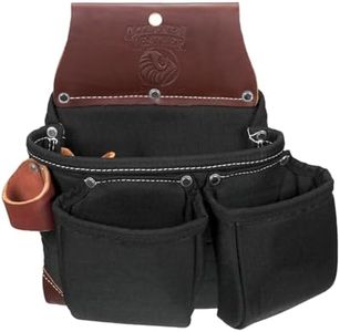 Occidental Leather B8017DBLH OxyLights™ 3 Pouch Tool Bag - Left Handed