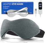 Ezona Heated Eye Mask, Warm Eye Com