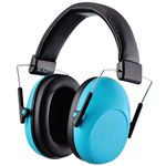 SNR 28dB Noise Cancelling Headphones for Kids, Adjustable Coquille Antibruit Pour Enfant, Comfortable Ear Protection Kids, Toddler Ear Protection for Autism, Hearing Protecting, Concerts, Fireworks