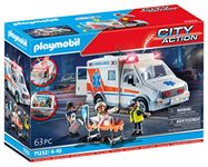 PLAYMOBIL® Hospitals