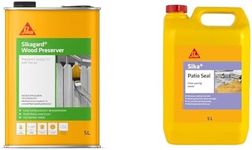 Sika Sikagard Wood Preserver | Pene