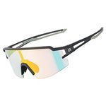 ROCKBROS Photochromic Sports Sunglasses for Men Women Cycling UV Protection …