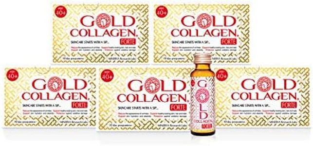GOLD COLLA