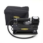 Smittybilt 2781 5.65 CFM Universal Air Compressor , Black