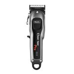 WAHL Super Taper Pro Professional Lithium-Ion Cord/Cordless Clipper, BLDC Powerful 5800 RPM Motor, 2x Motor Life & Quiter Operation,Taper Blades, Smart LED Indicator, 4 Hours Runtime, 2 Years Warranty