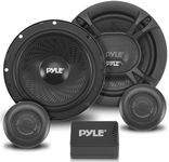 2-Way Car Stereo Speaker System - 3