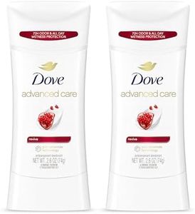 Dove Antiperspirant Deodorant Revive 2.6 oz, Twin Pack