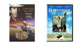 Pure Country / 8 Seconds / 2 DVD Set