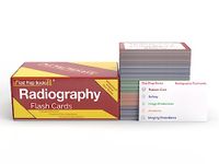 Radiography Exam Study Cards: Review Prep and Practice Test Questions for the Radiography Examination [Full Color Cards]