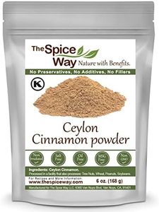 The Spice Way True Cinnamon Ceylon Powder - 6 oz