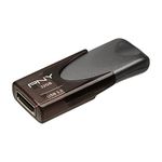 PNY 32GB Turbo USB 3.0 Flash Drive - Black